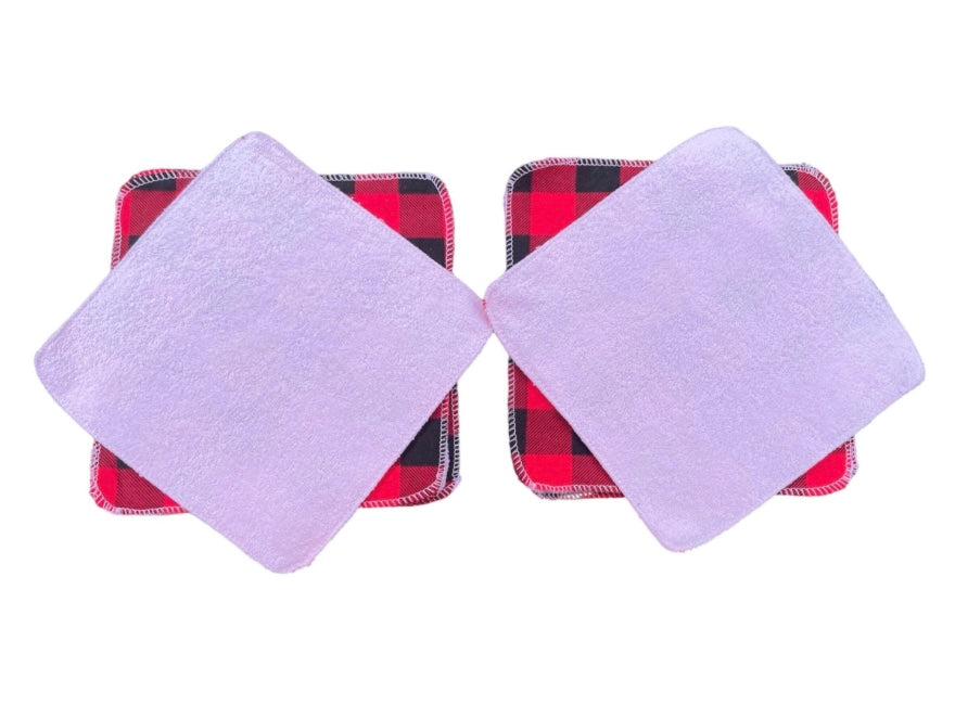 Lingettes lavables
