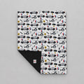Doudou Minky Police