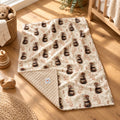Doudou Minky Loutre