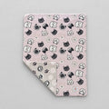 Doudou Minky Chat rose