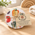 Coussinets d’allaitement légumes