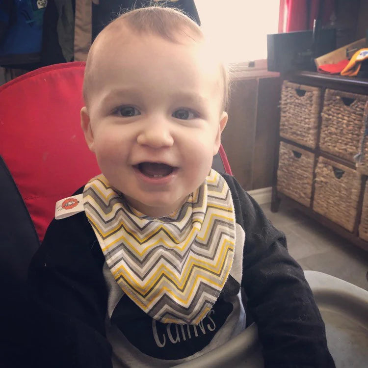 Ensemble 3 bavoirs