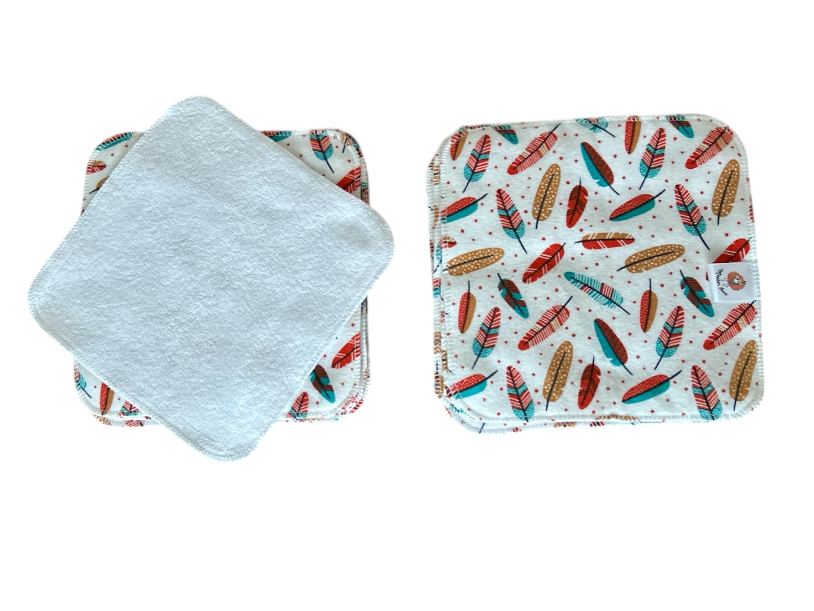 Lingettes lavables