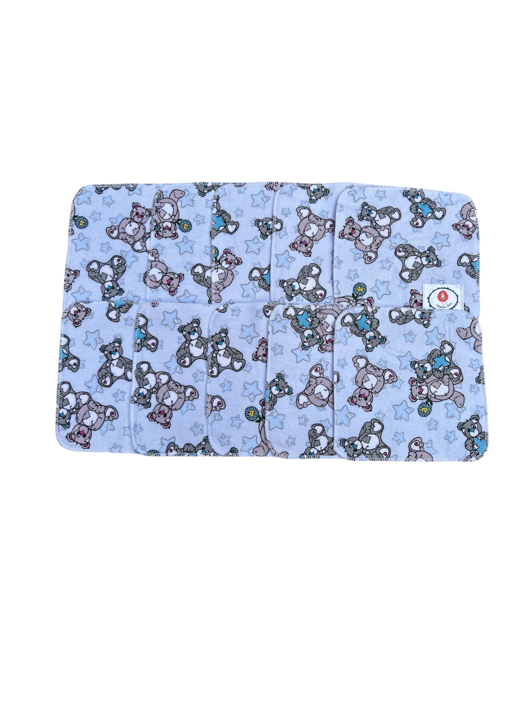 Lingettes lavables