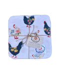 Lingettes lavables