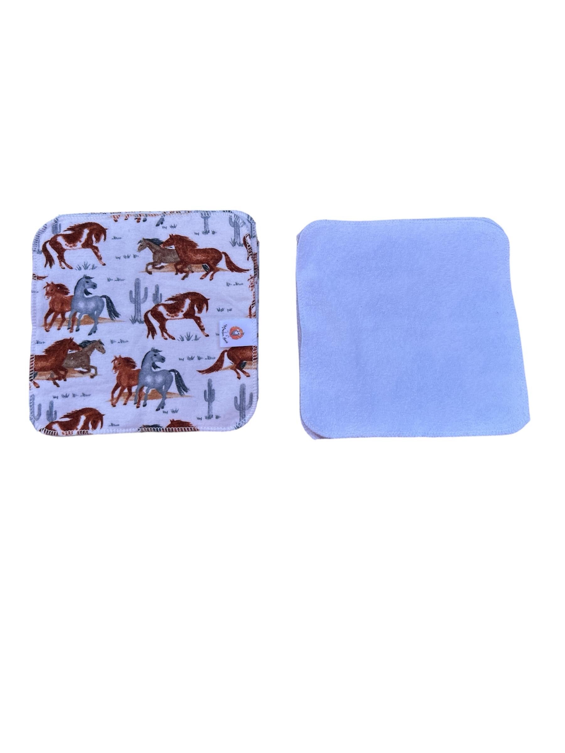 Lingettes lavables