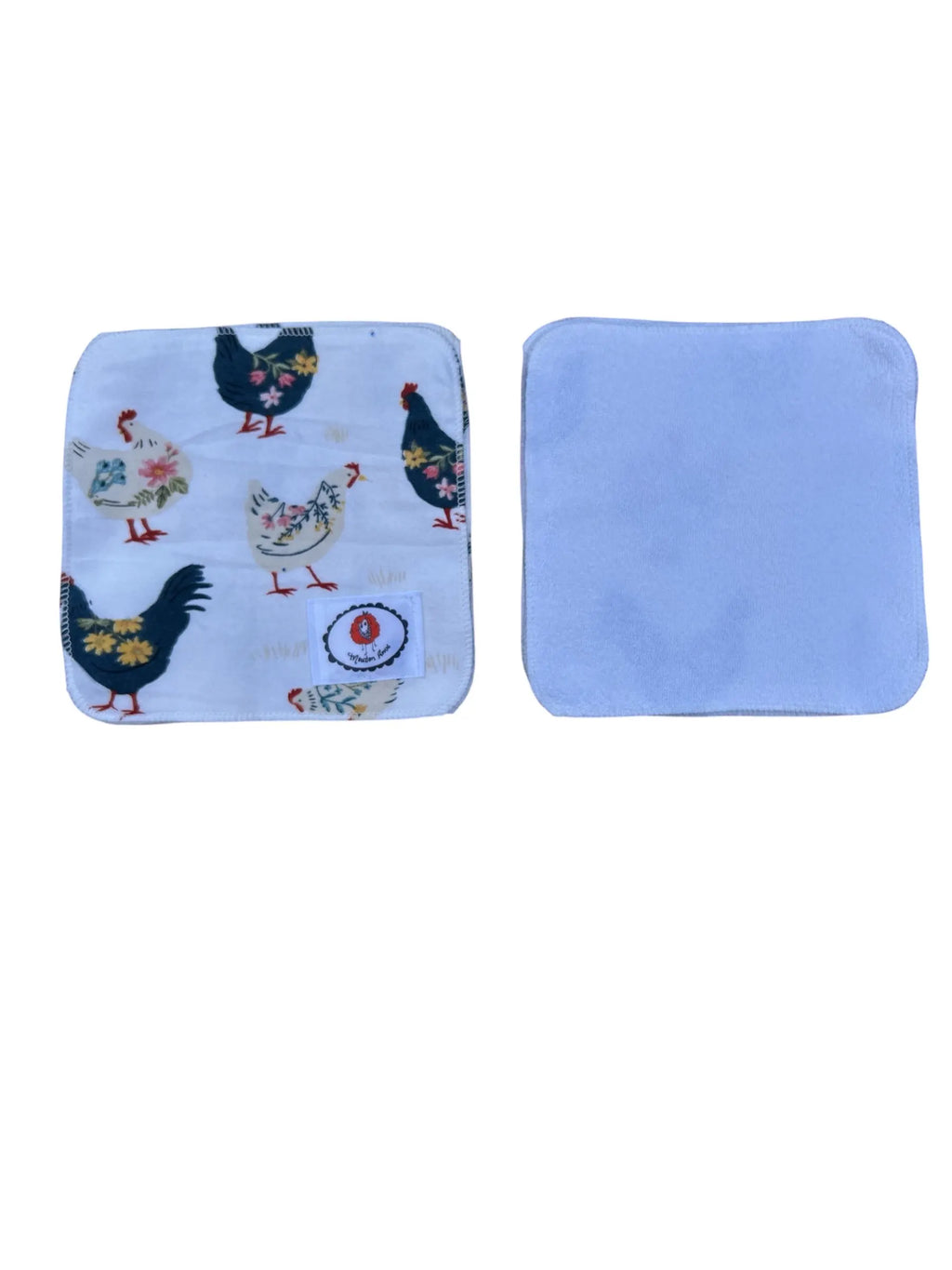 Lingettes lavables