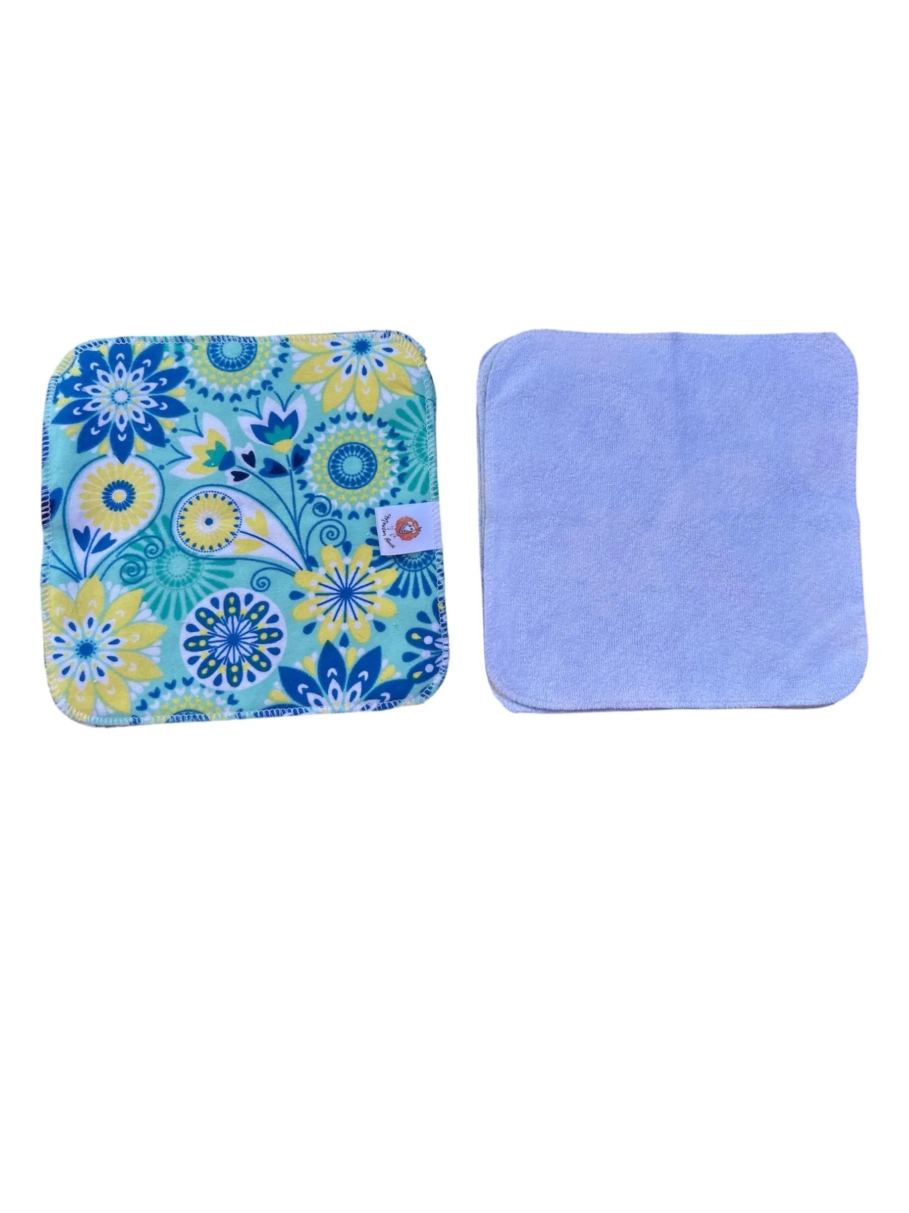 Lingettes lavables
